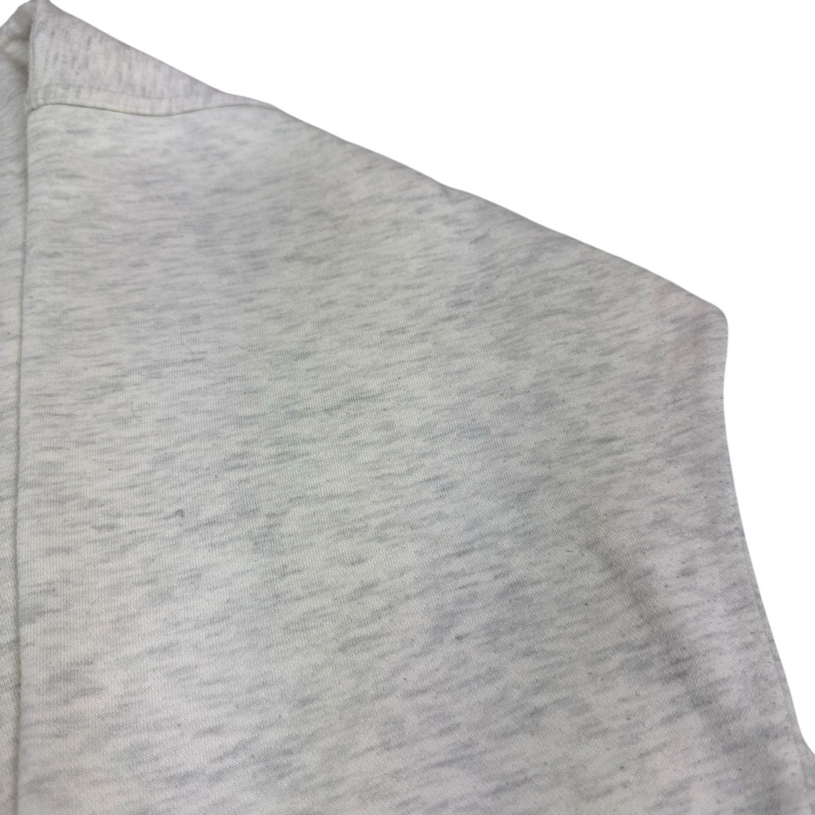 Adidas Vintage Adidas Men's Heather Gray Cotton Fleece Sweatsuit XL Size US XL / EU 56 / 4 - 6 Thumbnail