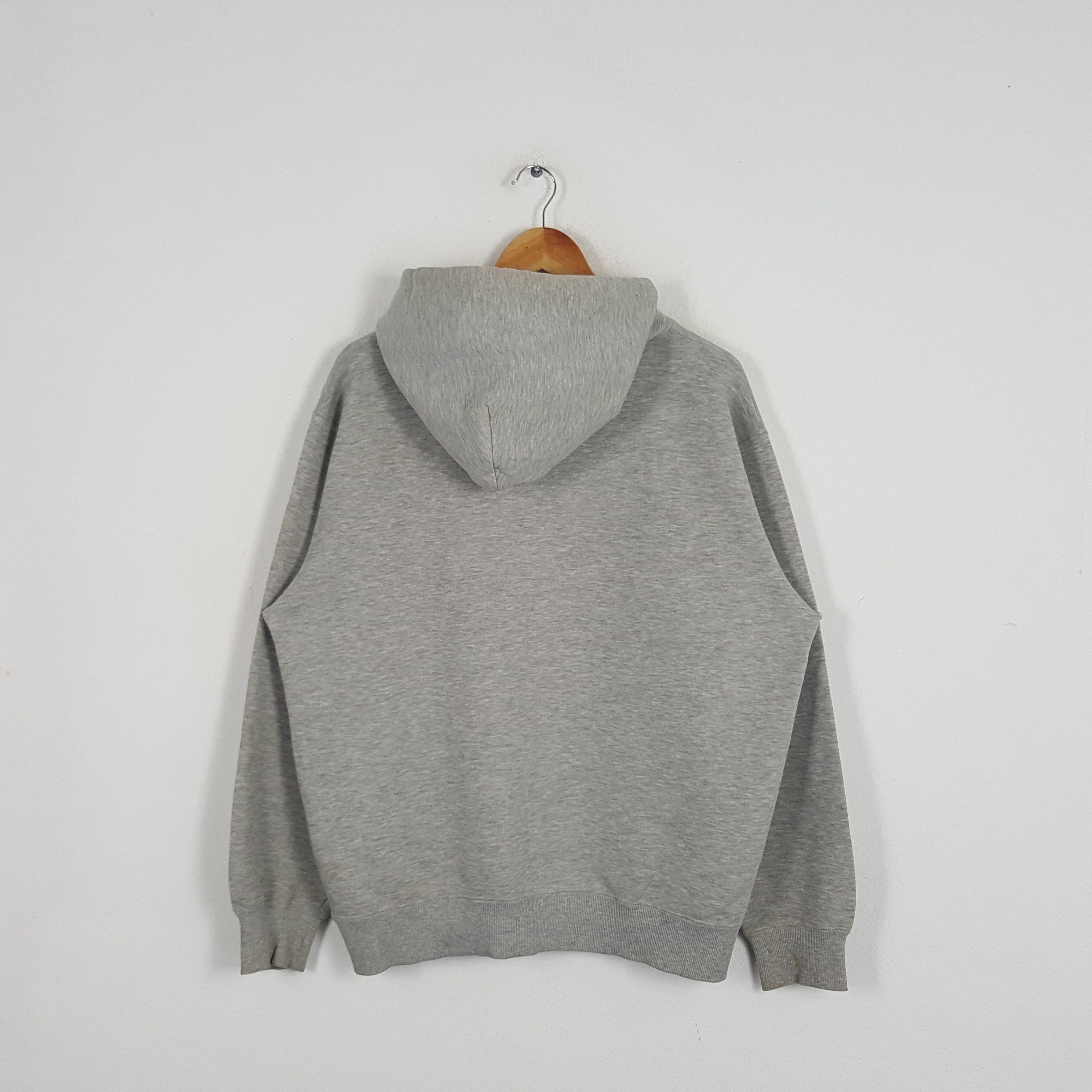 Avirex × Vintage Vintage Avirex USA American Military Style Hoodies Size US L / EU 52-54 / 3 - 3 Thumbnail