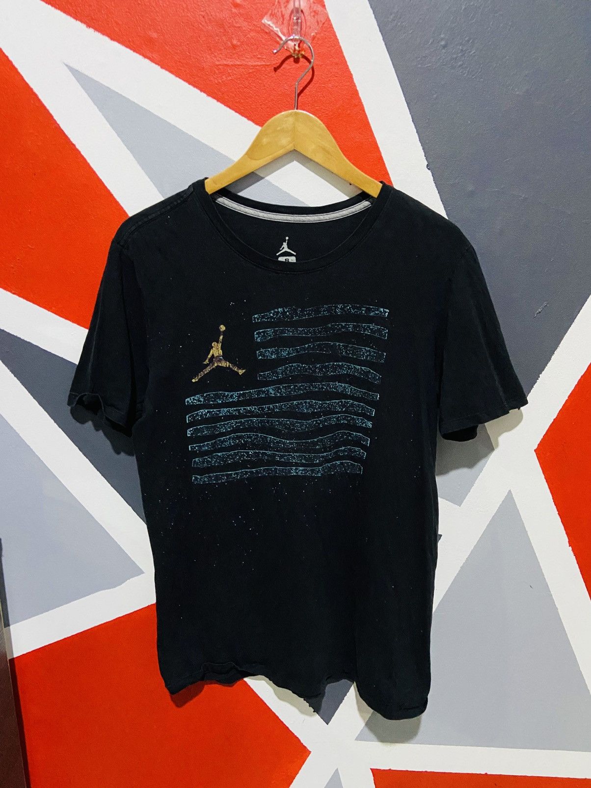Jordan Brand Jordan Brand Tee Size US S / EU 44-46 / 1 - 1 Thumbnail