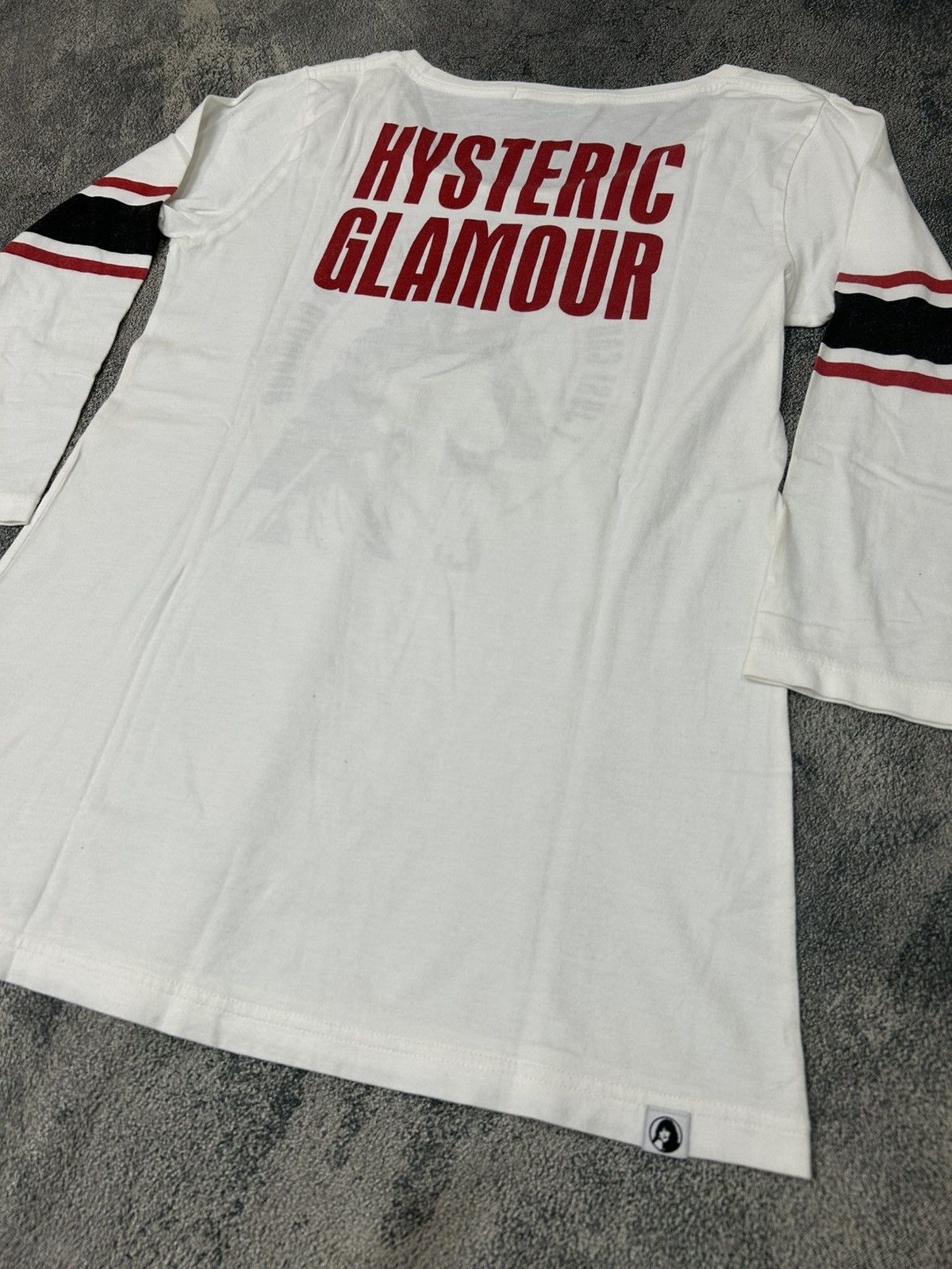 Hysteric Glamour Vintage Hysteric glamour “ i just can’t get enough of HG “ Size US M / EU 48-50 / 2 - 5 Thumbnail