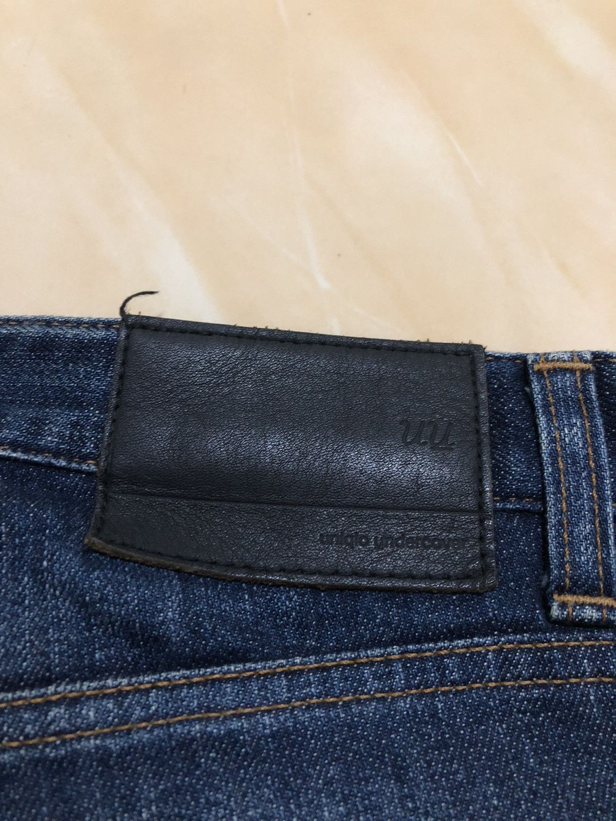 Undercover × Uniqlo Uniqlo Undercover zip pocket short Jeans Size US 31 - 11 Thumbnail