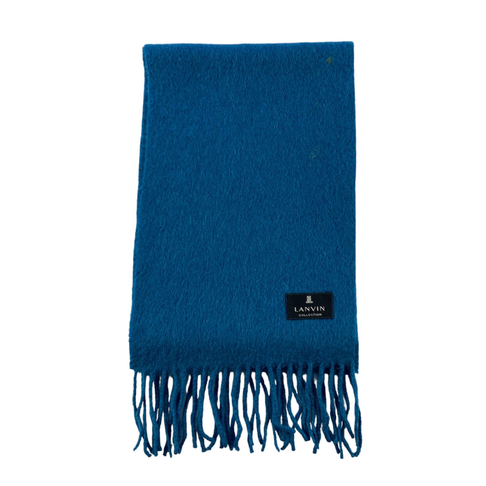 Lanvin × Vintage Lanvin Scarf / Muffler / Neckwear Size ONE SIZE - 2 Thumbnail