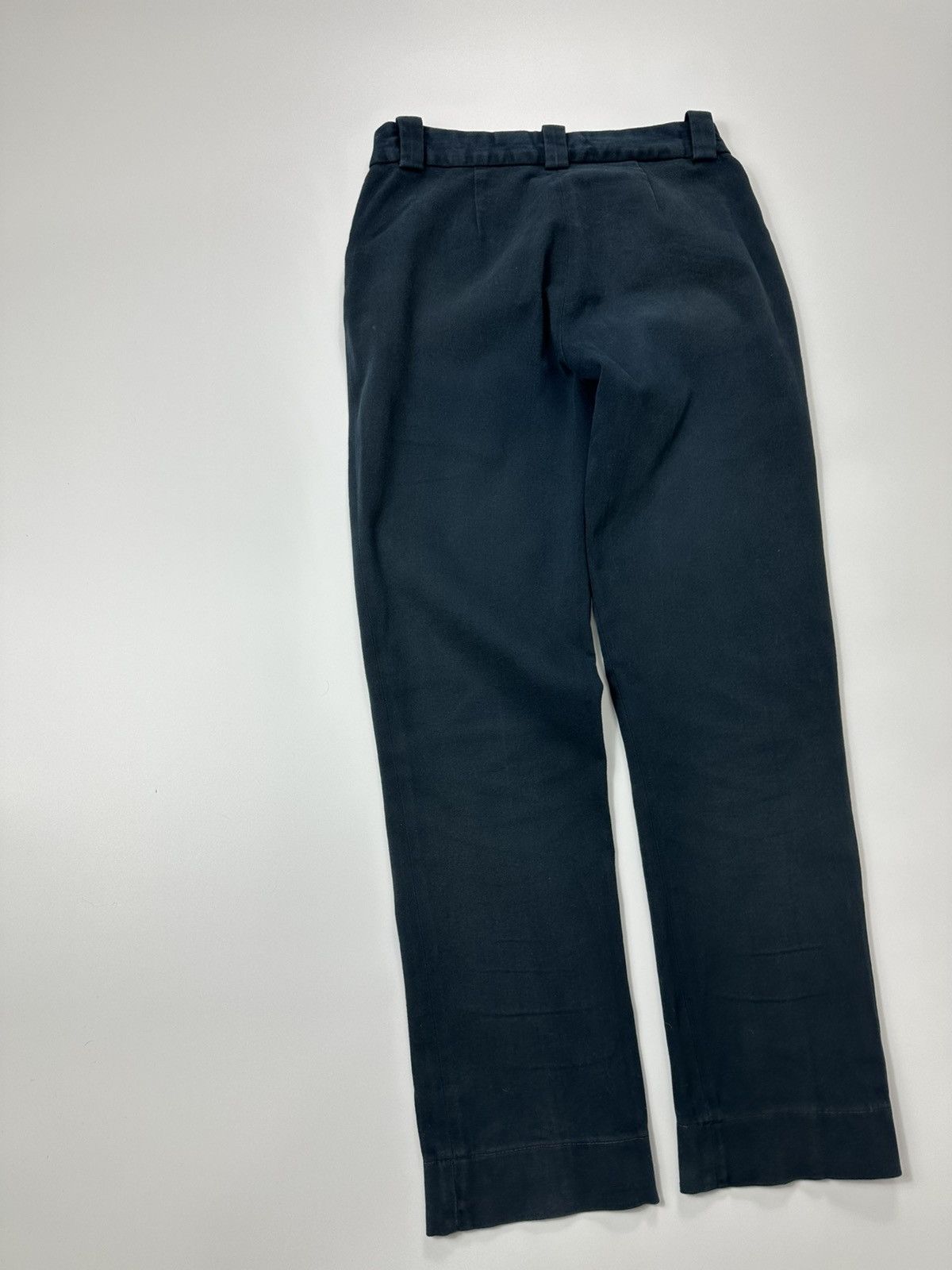 Loro Piana Loro Piana Casual Pants 40 IT Size Blue Size 27" / US 4 / IT 40 - 9 Thumbnail