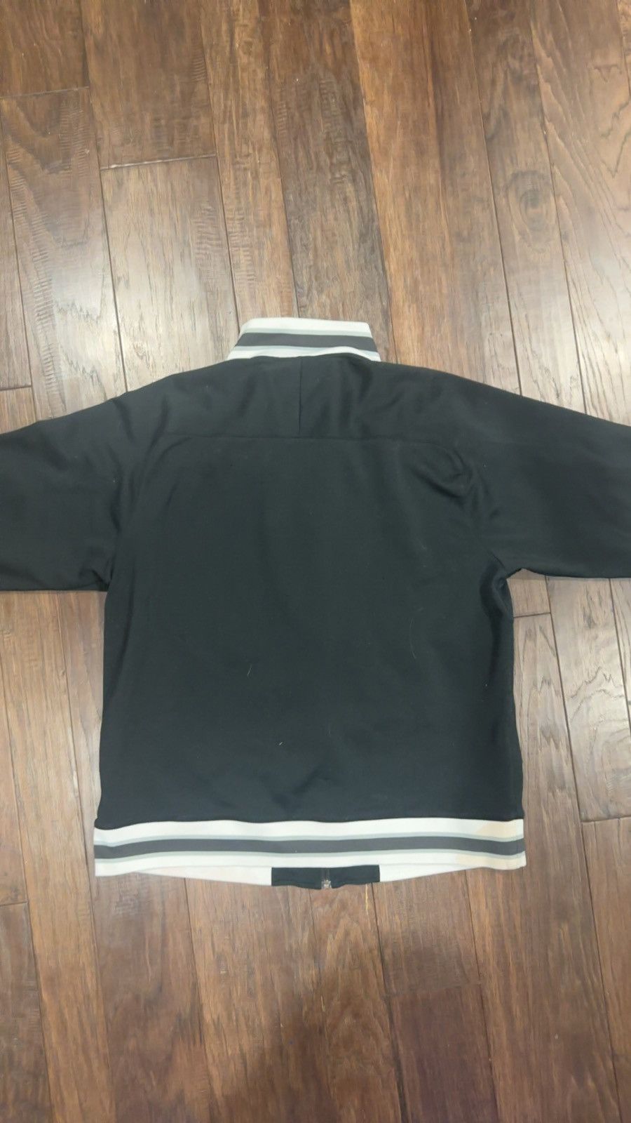 Nike Vintage Nike Air Jacket Size Medium Size US M / EU 48-50 / 2 - 2 Thumbnail