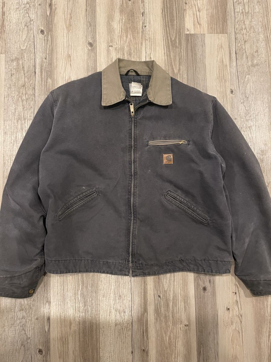 Carhartt Detroit Carhartt Size US XL / EU 56 / 4 - 1 Thumbnail