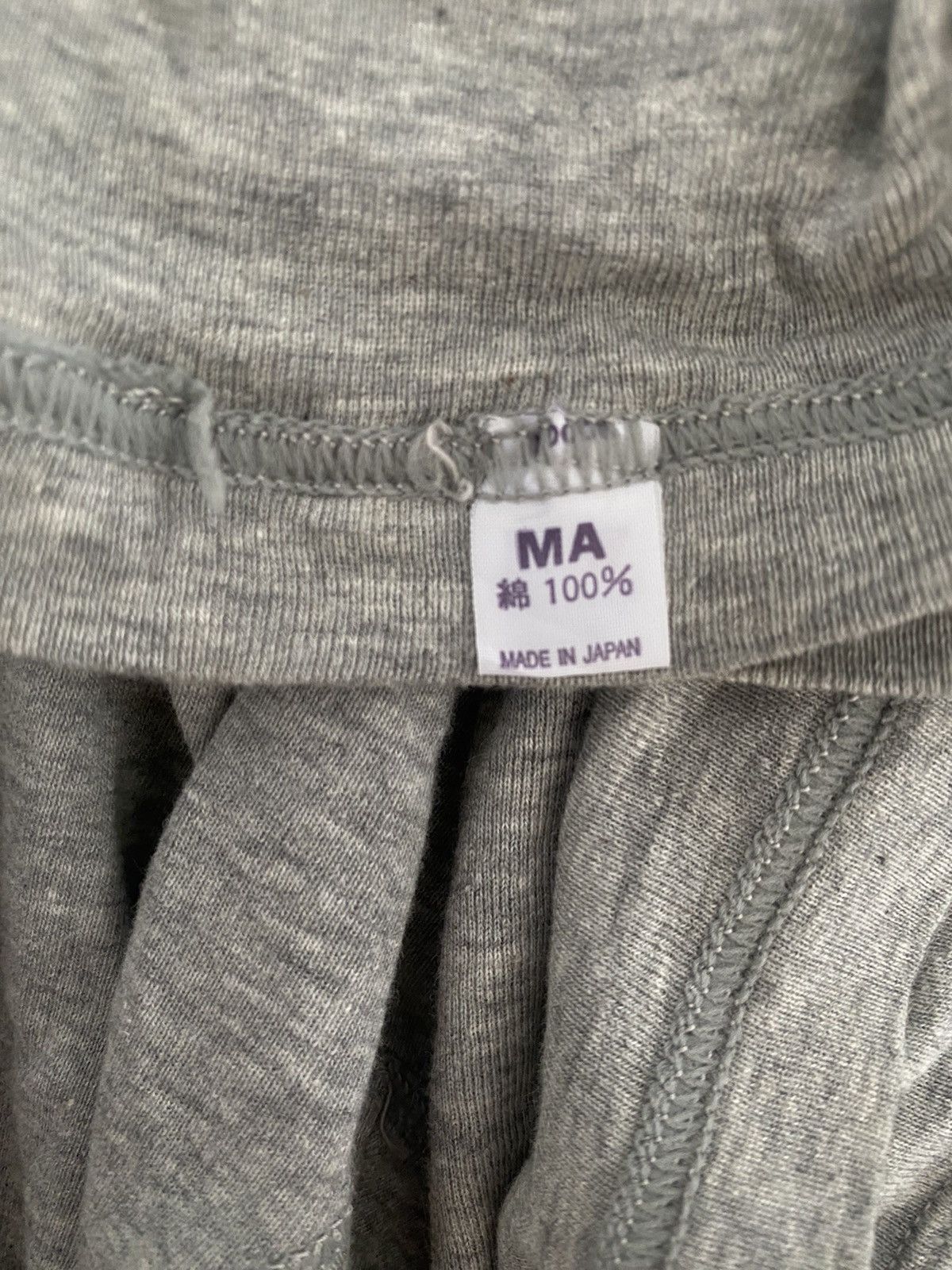Helmut Lang Helmut Lang Grey Tee Size US M / EU 48-50 / 2 - 9 Thumbnail