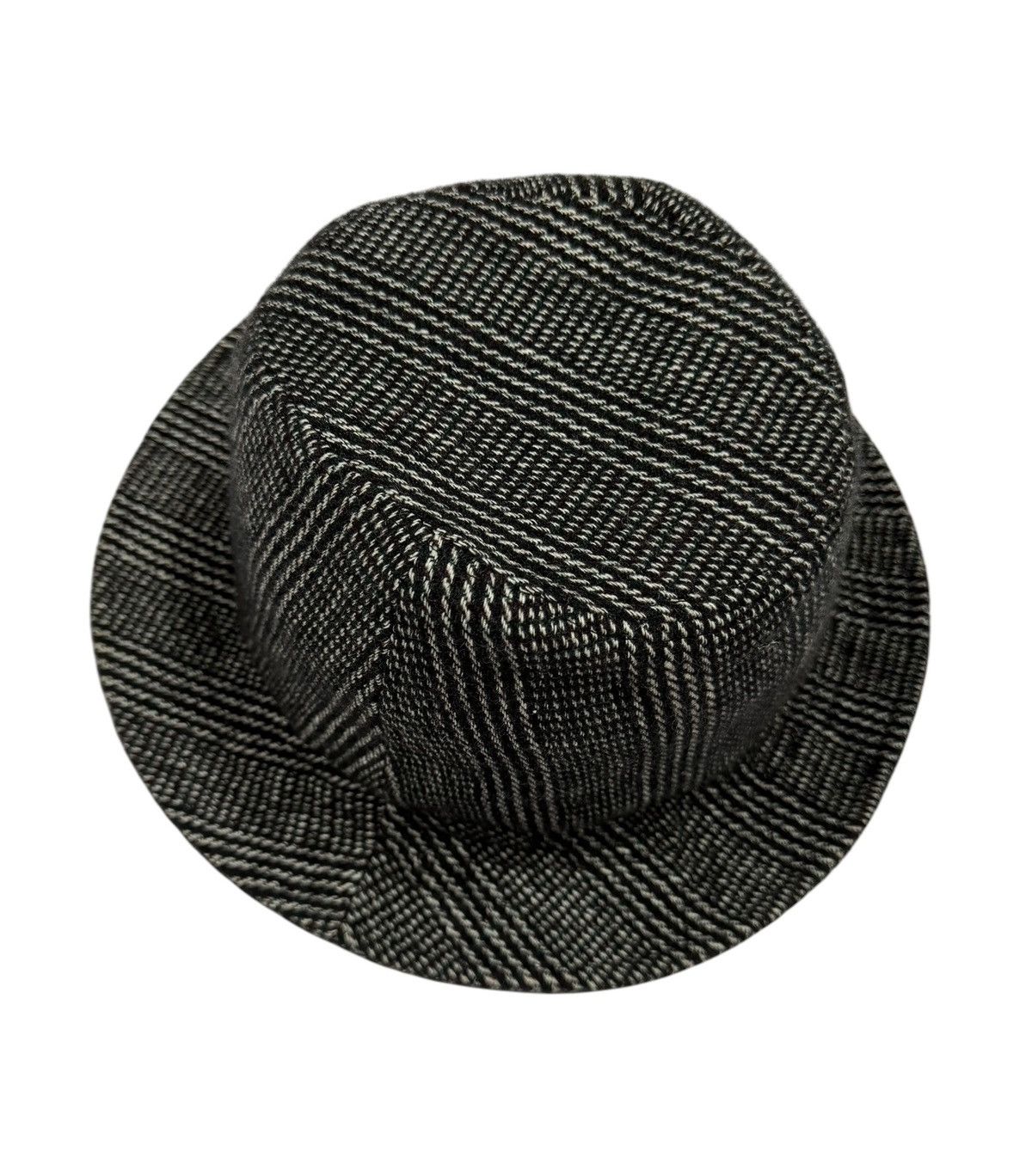 White Mountaineering White Mountaineering Classic Plaid Fedora Size ONE SIZE - 8 Thumbnail