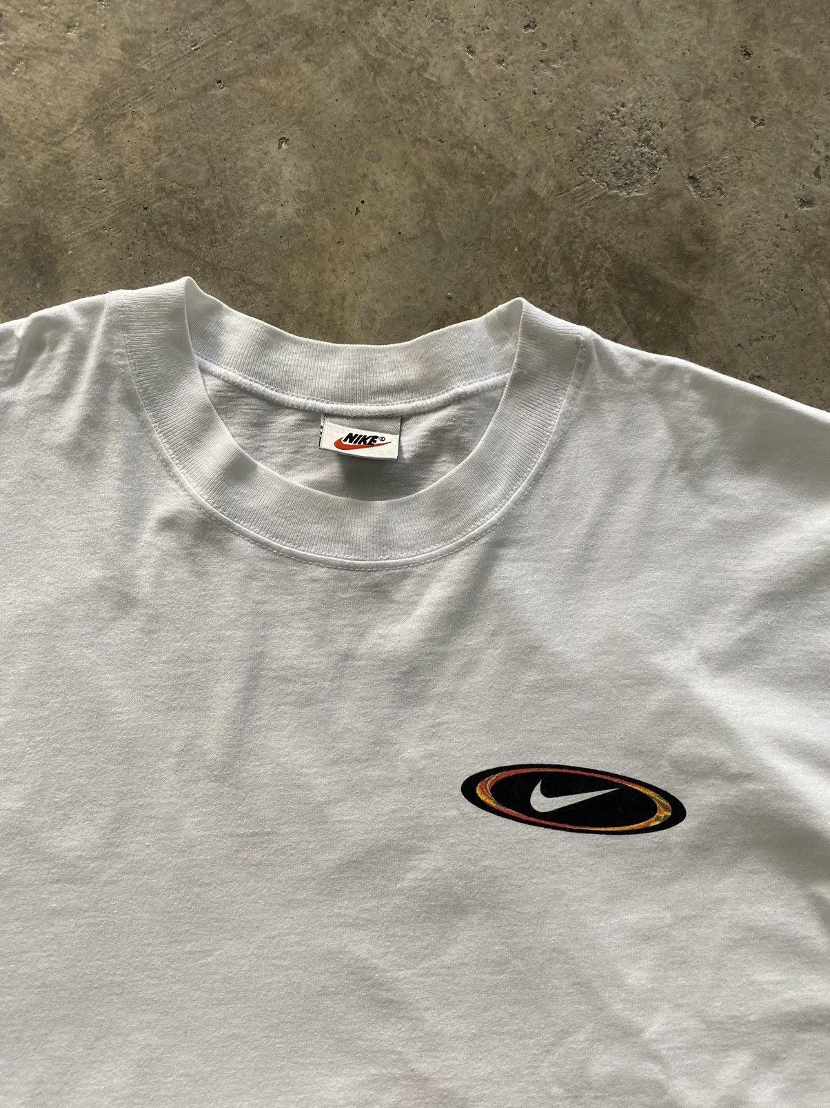Nike × Vintage Nike Air Big Logo Candy Size US L / EU 52-54 / 3 - 4 Thumbnail