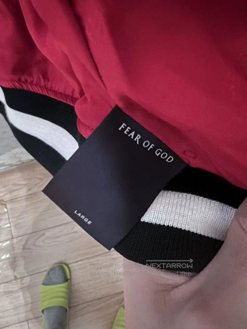 Fear of God Fear of God 5th Coach Jacket L. Size US L / EU 52-54 / 3 - 2 Thumbnail