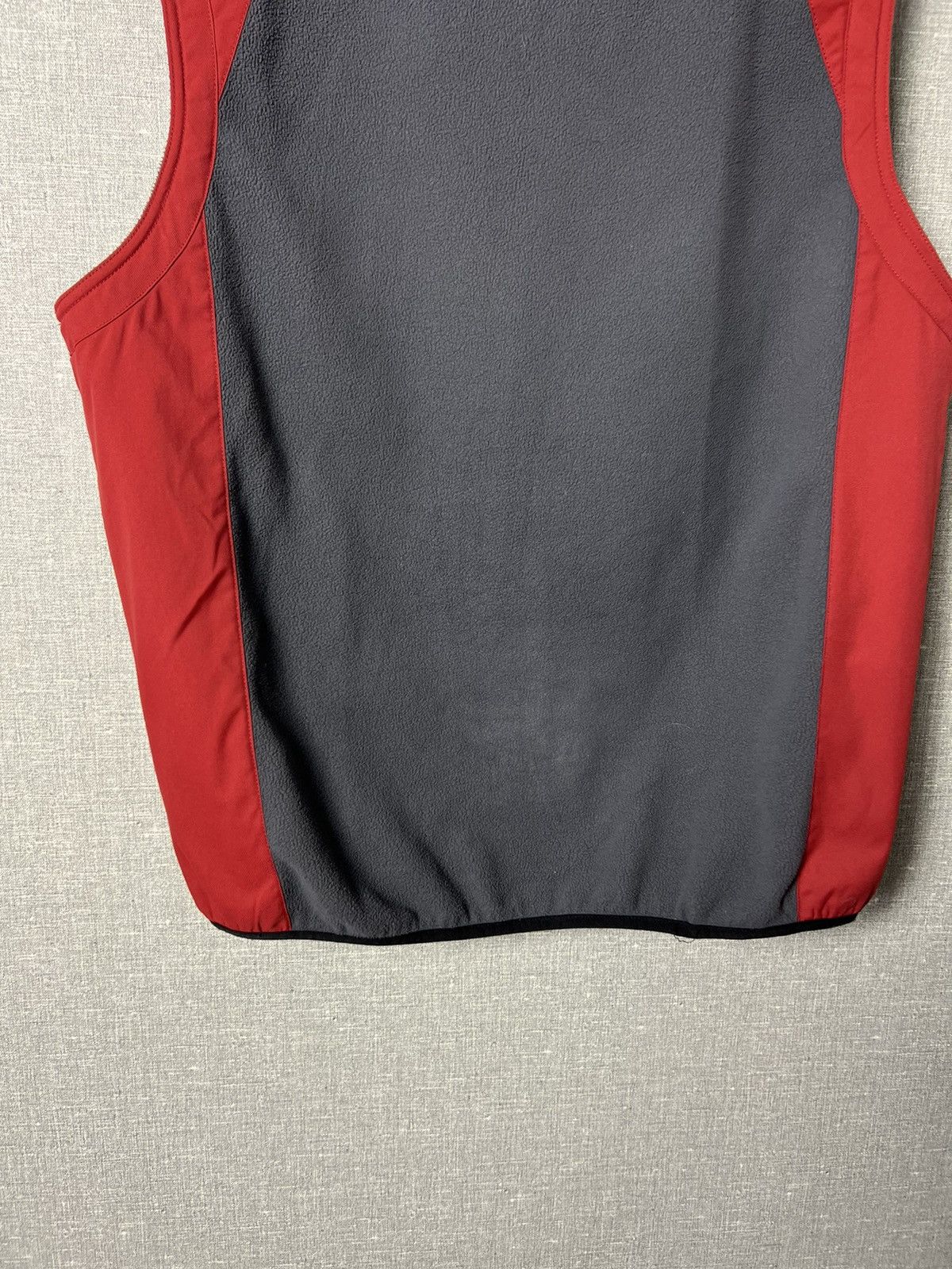 Oakley Rare Vintage Oakley Fleece + Nylon Vest Gorpocore Men’s Size US M / EU 48-50 / 2 - 14 Thumbnail