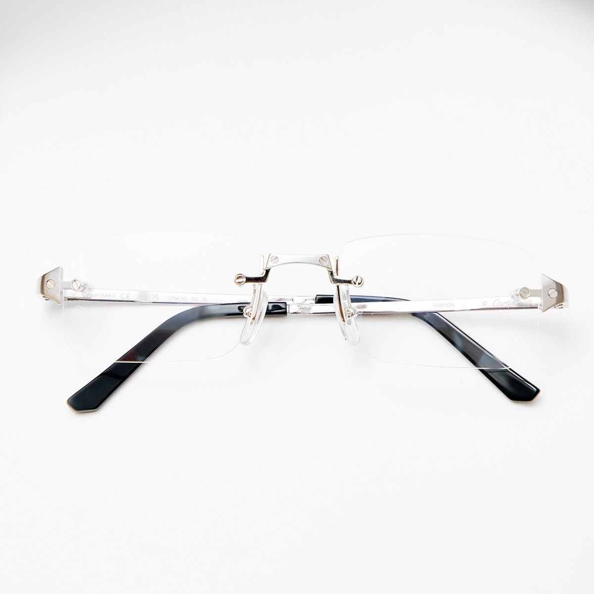 Cartier CARTIER CT0479O 002 GLASSES Size ONE SIZE - 5 Thumbnail