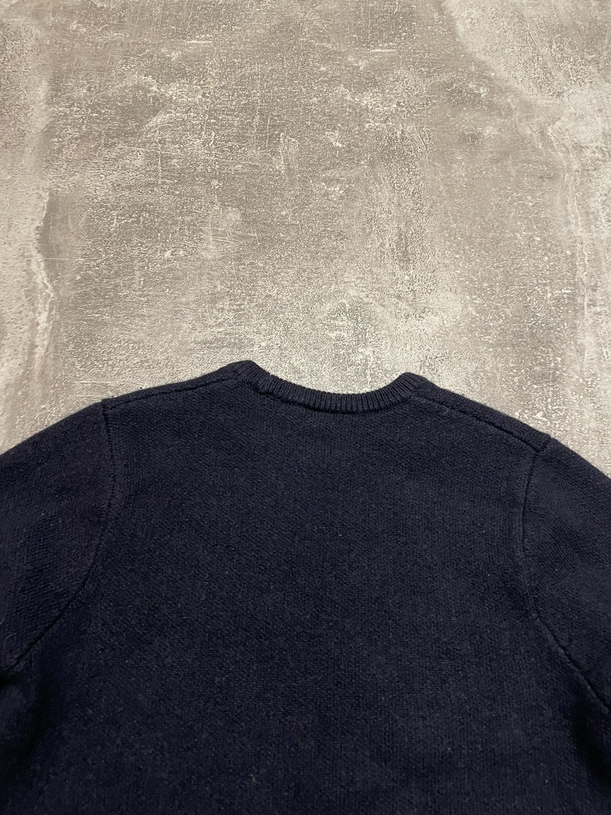 Carhartt Vintage Carhartt University Script Lambswool Sweater Size US S / EU 44-46 / 1 - 12 Thumbnail