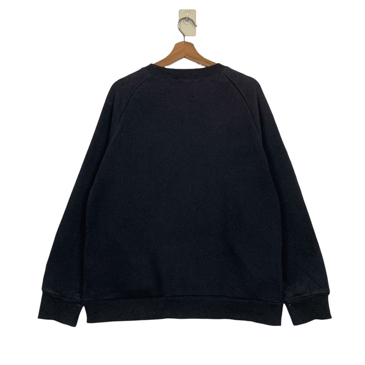 Onitsuka Tiger ONITSUKA TIGER by Asics Plain Crewneck Sweatshirt #3581-C164 Size US M / EU 48-50 / 2 - 13 Thumbnail