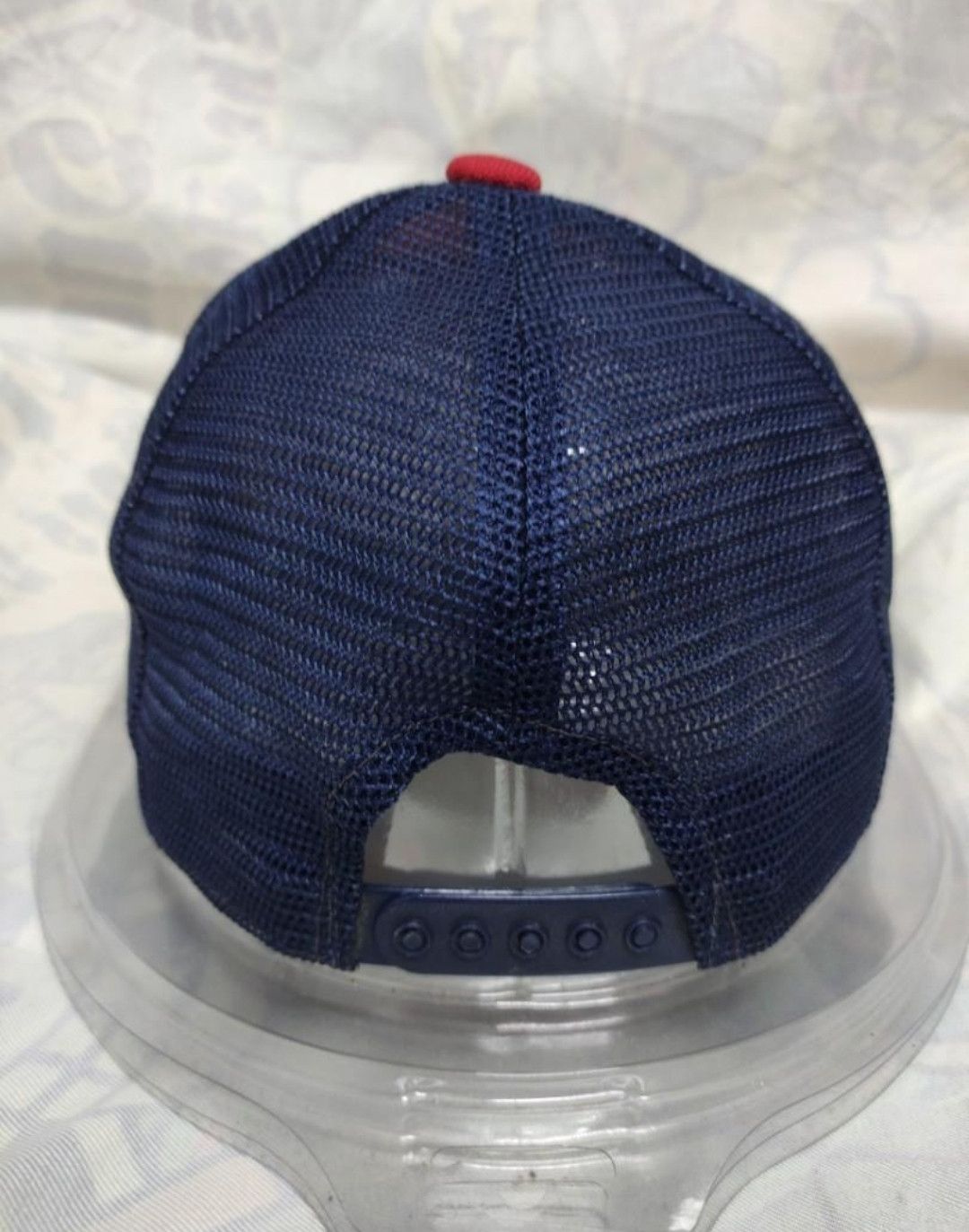 Japanese Brand TEAM DAIWA VINTAGE CAP Size ONE SIZE - 4 Thumbnail
