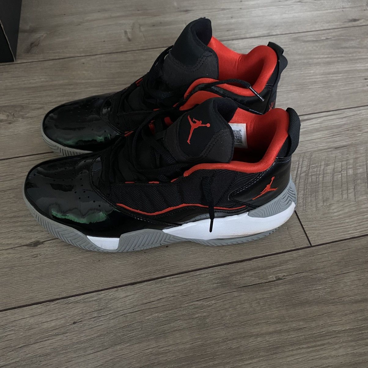 Jordan Brand Jordan Stay Loyal Size US 8.5 / EU 41-42 - 3 Thumbnail