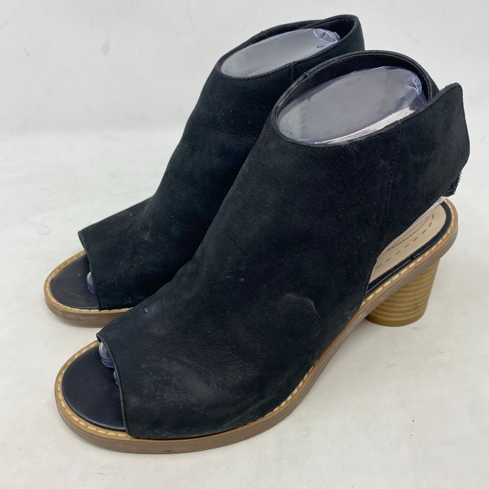 Clarks Clarks Somerset Glacier Charm Peep Toe Womens Size 6.5 Size US 6.5 / IT 36.5 - 1 Thumbnail