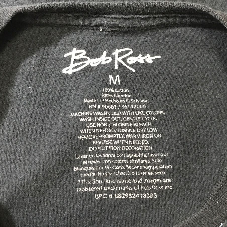 Other Bob Ross Crew Neck Short Sleeve T-Shirt M Size US M / EU 48-50 / 2 - 3 Thumbnail