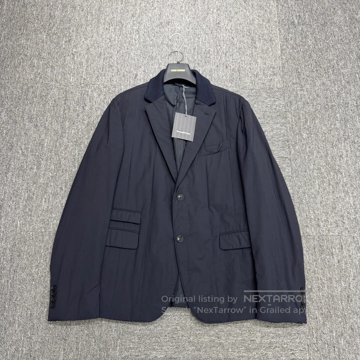 Ermenegildo Zegna #REF! Size 52R - 1 Thumbnail