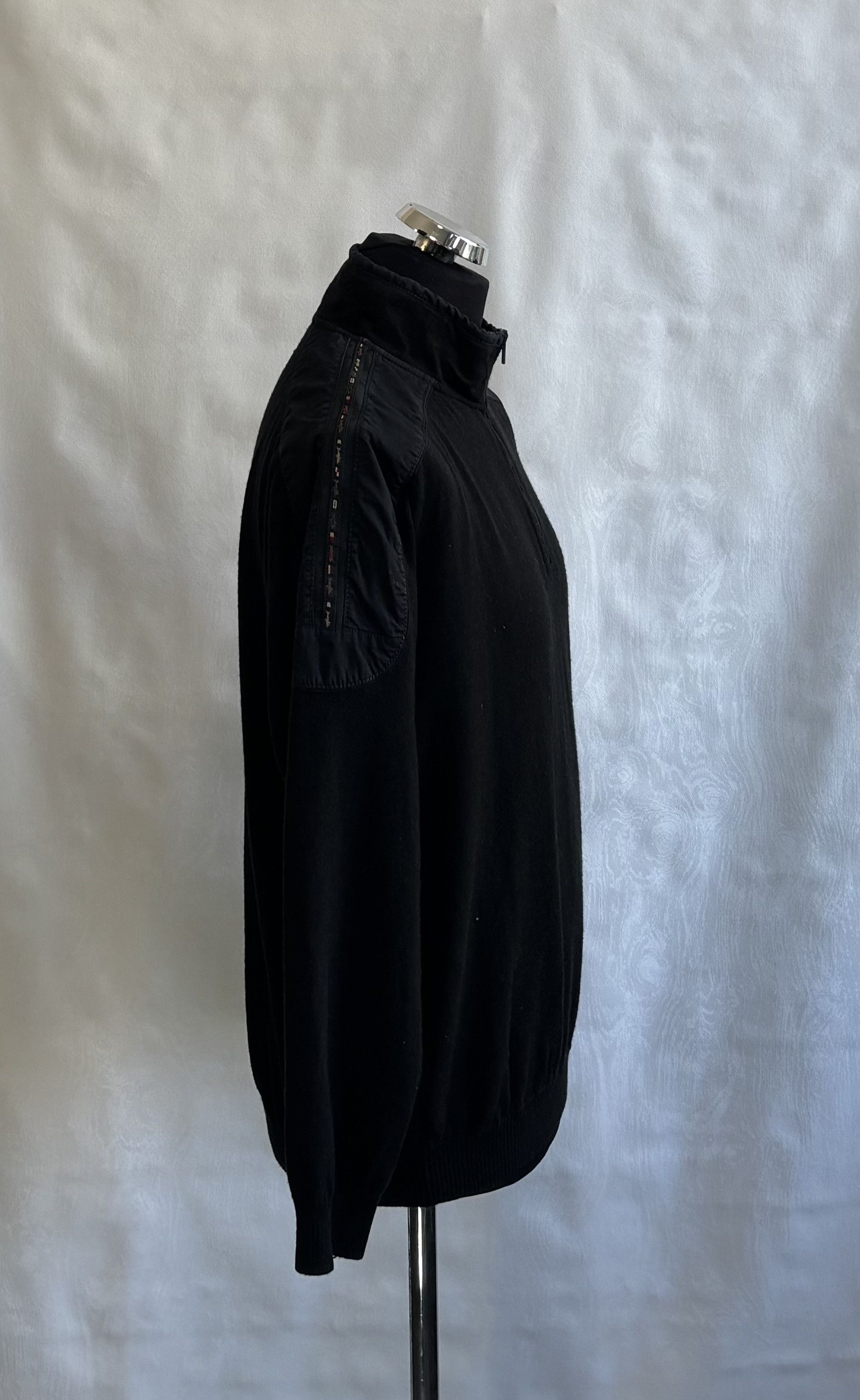 Paul & Shark Paul Shark sweater Black Wool Large Size US L / EU 52-54 / 3 - 4 Thumbnail