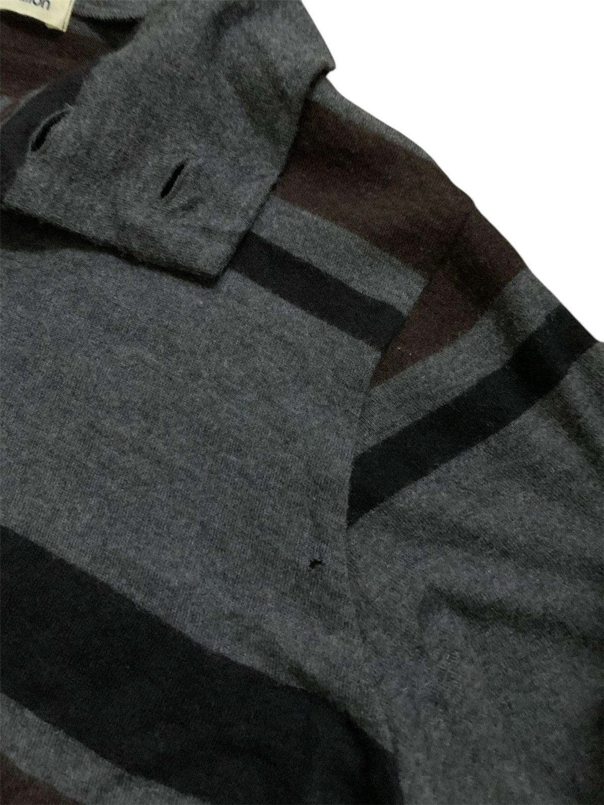 Issey Miyake 💥Vtg Issey Miyake Plantation Cardigan Shirt Size M / US 6-8 / IT 42-44 - 7 Thumbnail