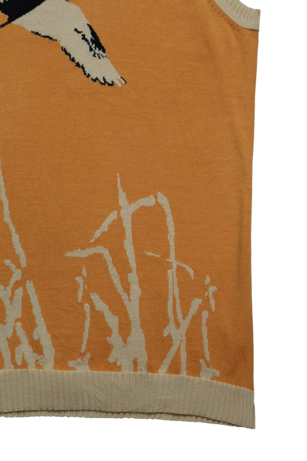 Designer × Hysteric Glamour MIN JULLIET KNIT VEST Size XL / US 12-14 / IT 48-50 - 3 Thumbnail