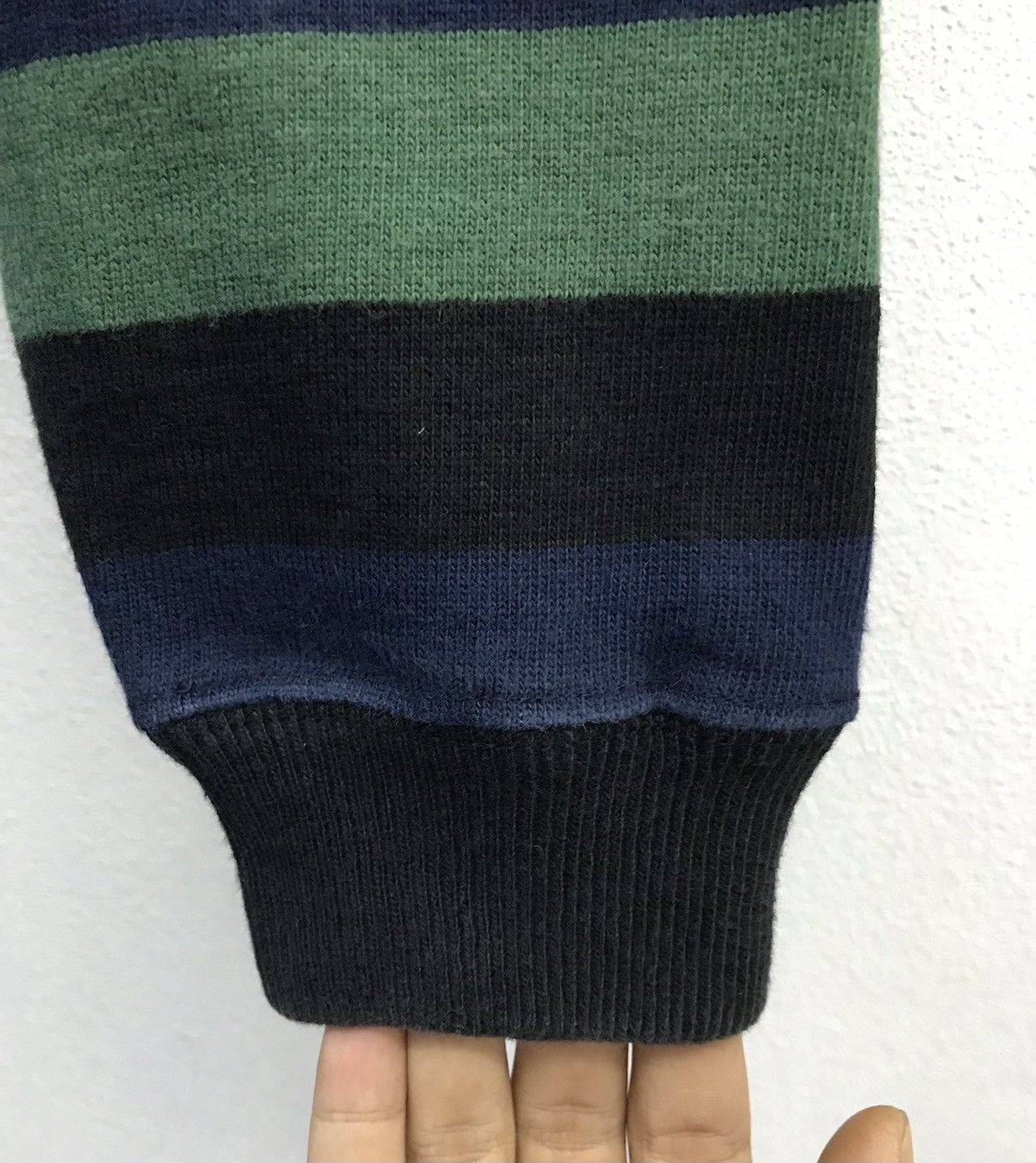 Nepenthes × Vintage Vintage nePenthes New York Made In Usa Sweatshirt Size US S / EU 44-46 / 1 - 4 Thumbnail