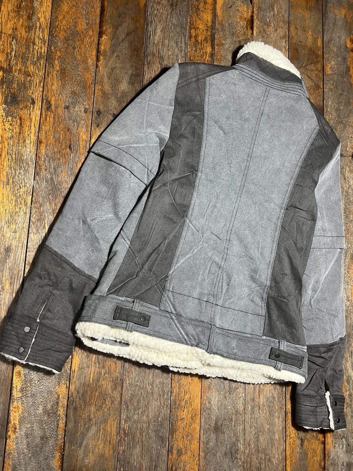 Other Punk Style Winter Jacket Size US XS / EU 42 / 0 - 8 Thumbnail