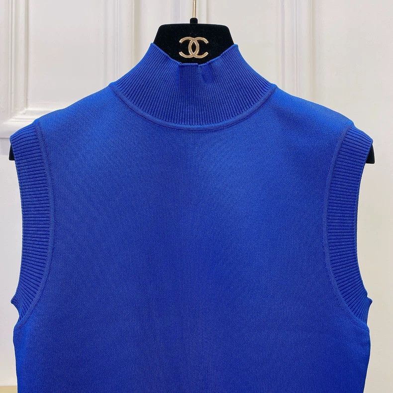 Givenchy Givenchy Blue Pullover, S Size Size S / US 4 / IT 40 - 3 Thumbnail