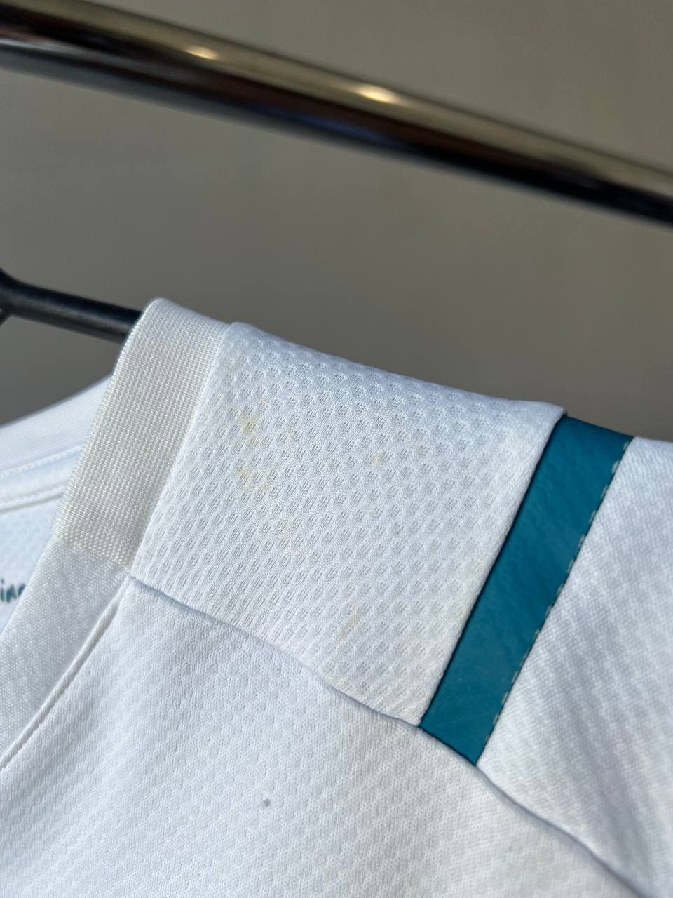 Puma 2021/22 MANCHESTER CITY THIRD SOCCER JERSEY FOOTBALL SHIRT S Size US S / EU 44-46 / 1 - 15 Thumbnail