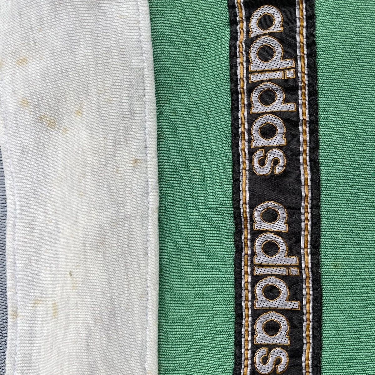 Adidas × Vintage 🔥Vintage Adidas Multicolour Sun Faded Distress Sweatshirts Size US M / EU 48-50 / 2 - 11 Thumbnail