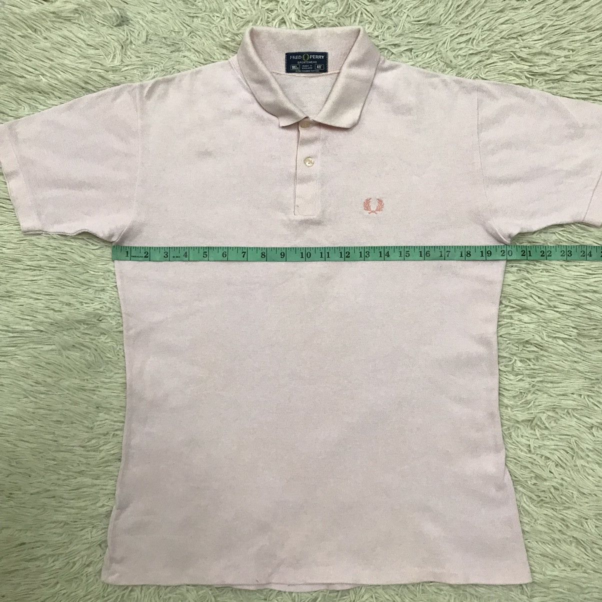 Fred Perry VINTAGE 90s FRED PERRY POLO TSHIRT Size US S / EU 44-46 / 1 - 12 Thumbnail