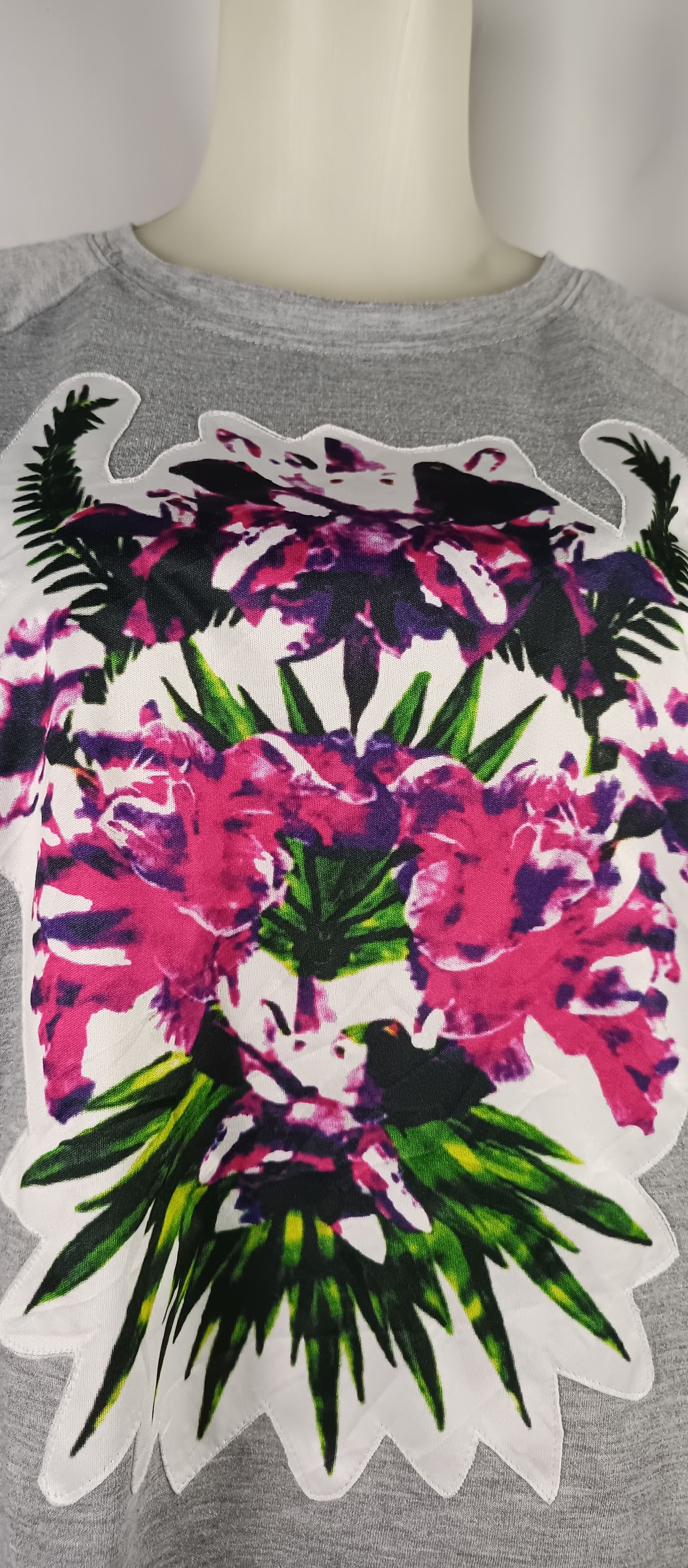 Designer × Japanese Brand PASTIME Floral Print Size M / US 6-8 / IT 42-44 - 18 Thumbnail