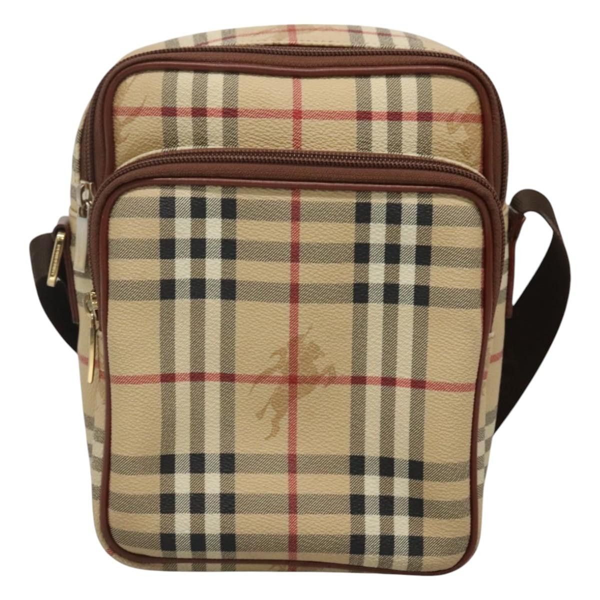 Burberry Burberry Nova Check shoulder Size ONE SIZE - 1 Thumbnail