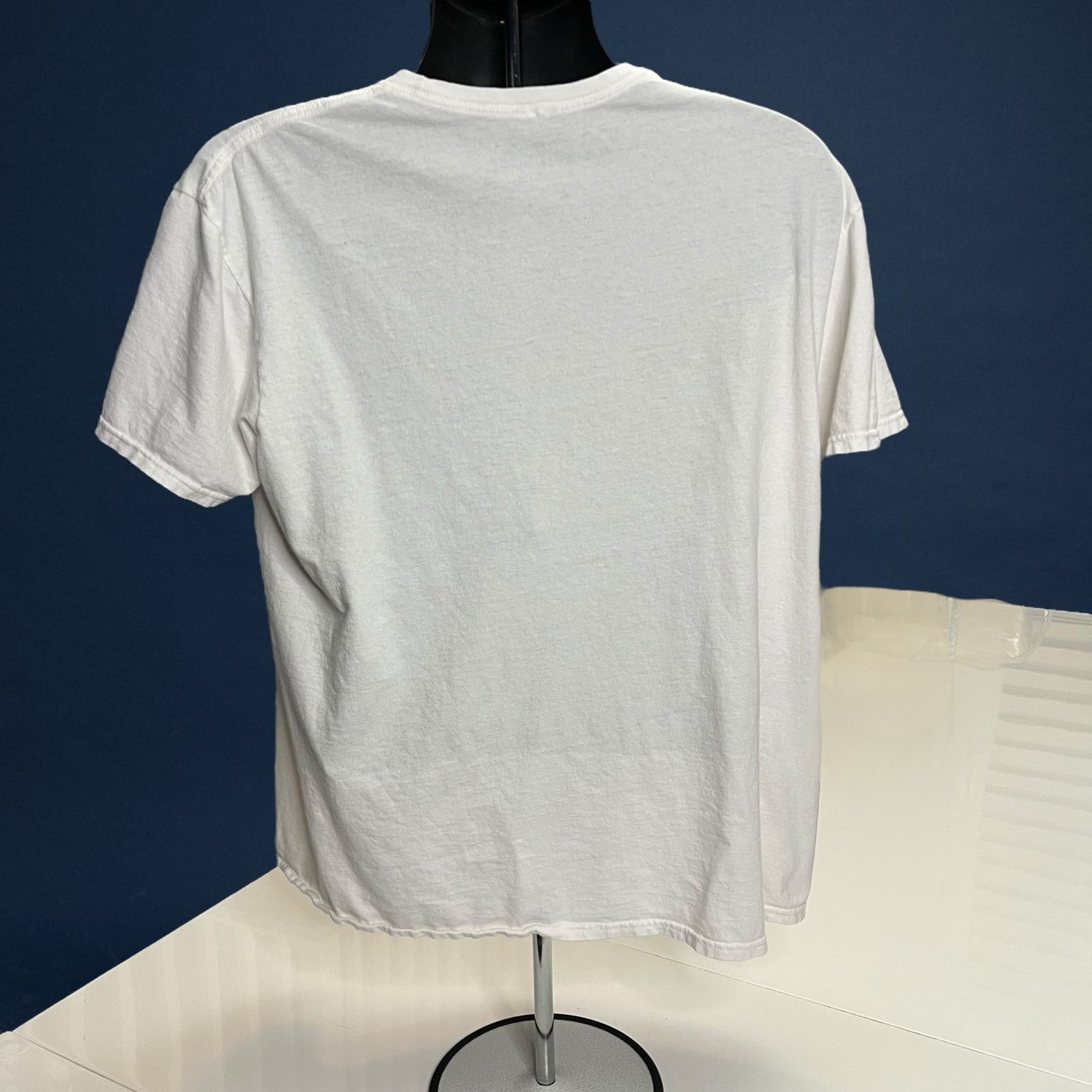 Nintendo Super Mario “Made in ’85” White T-Shirt XL Official Nintendo Size US XL / EU 56 / 4 - 2 Thumbnail