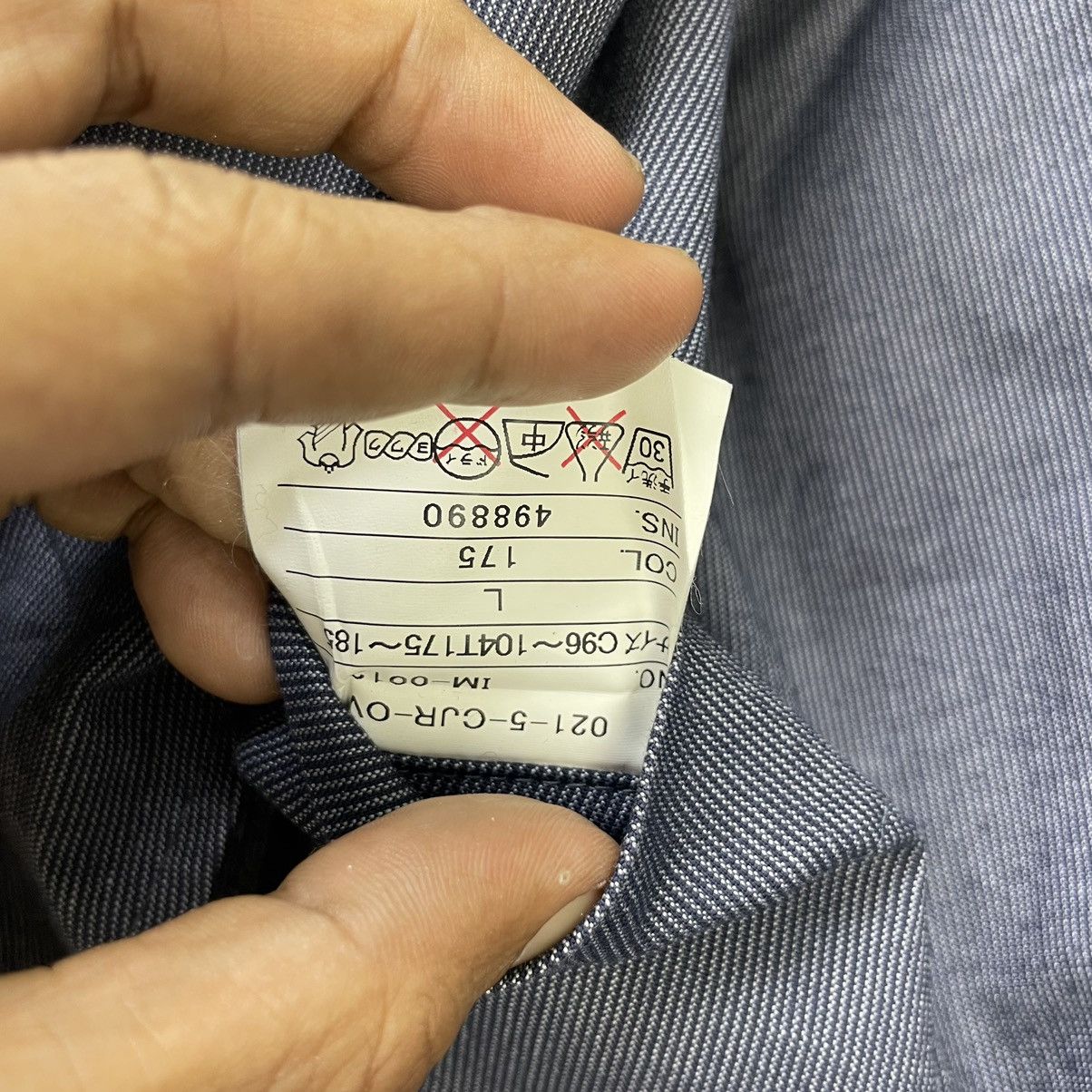 Japanese Brand 💥J.press Style Worker Jacket Size US L / EU 52-54 / 3 - 6 Thumbnail