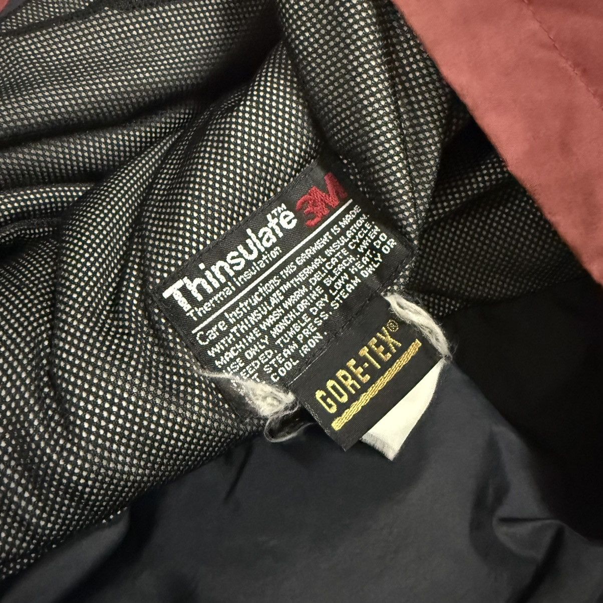 Montbell Vintage Montbell Goretex Jacket Size US L / EU 52-54 / 3 - 8 Thumbnail