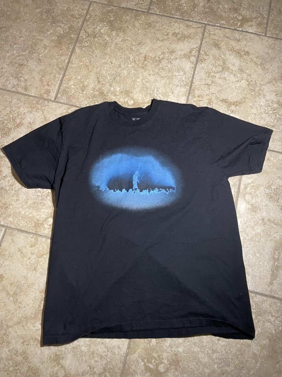 Vintage Ida black tee Size US XXL / EU 58 / 5 - 1 Thumbnail