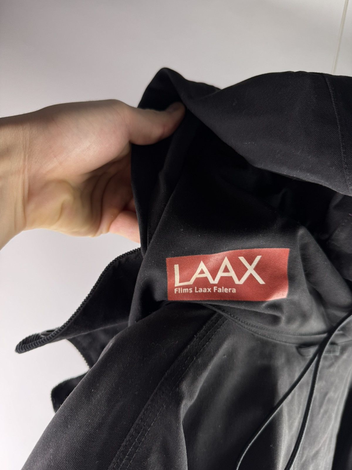 Carhartt Carhartt WIP x Burton Gore-Tex SnowPark Laax Jacket Black Size US XL / EU 56 / 4 - 8 Thumbnail