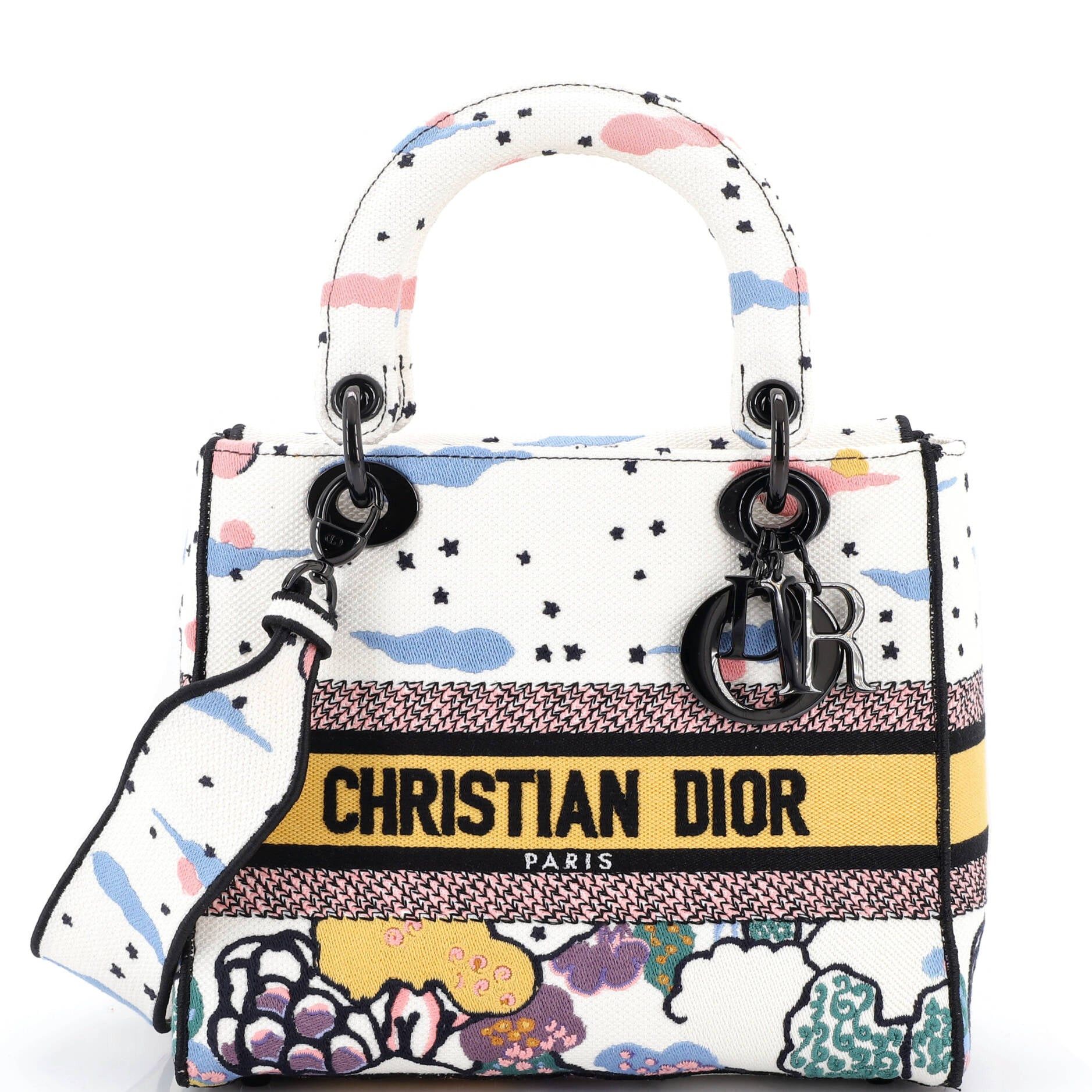 Dior Lady D-Lite Bag Size ONE SIZE - 1 Thumbnail