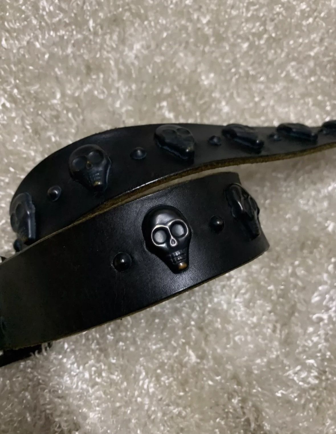Undercover Undercover belt Size ONE SIZE - 4 Thumbnail