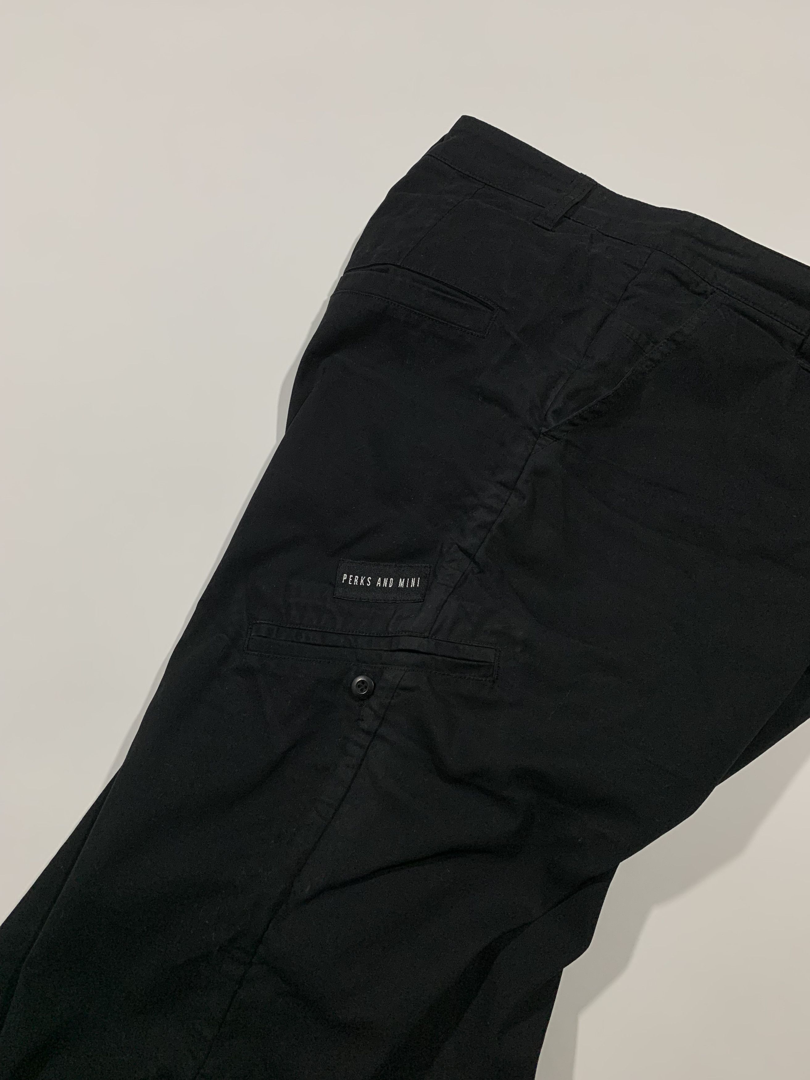 Perks And Mini SS14 Cotton Trousers Size US 30 / EU 46 - 5 Thumbnail