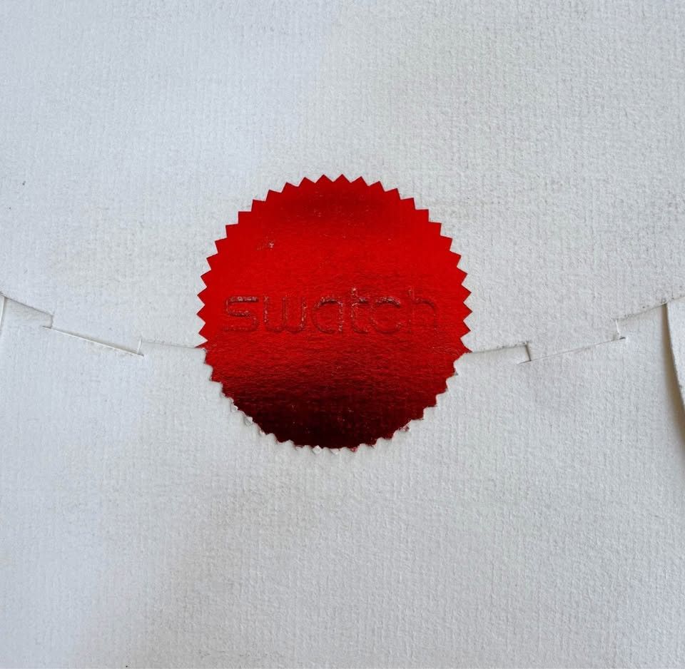 Swatch Swatch For Mum GK294 1999 - NOS, Perfect for Mother’s Day! Size ONE SIZE - 4 Thumbnail