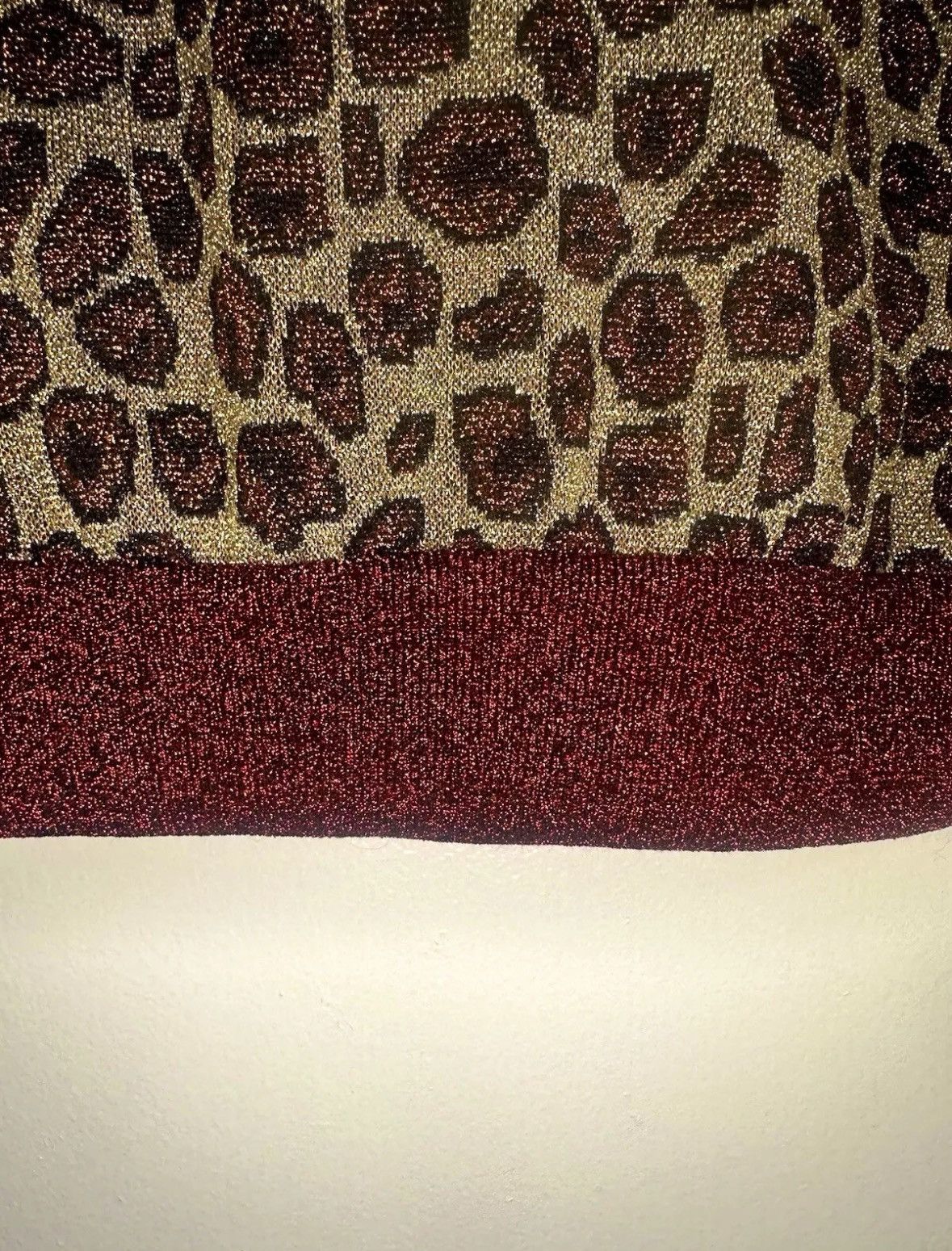 Gucci Gucci Spiritismo Lurex Cardigan Size XS / US 0-2 / IT 36-38 - 7 Thumbnail