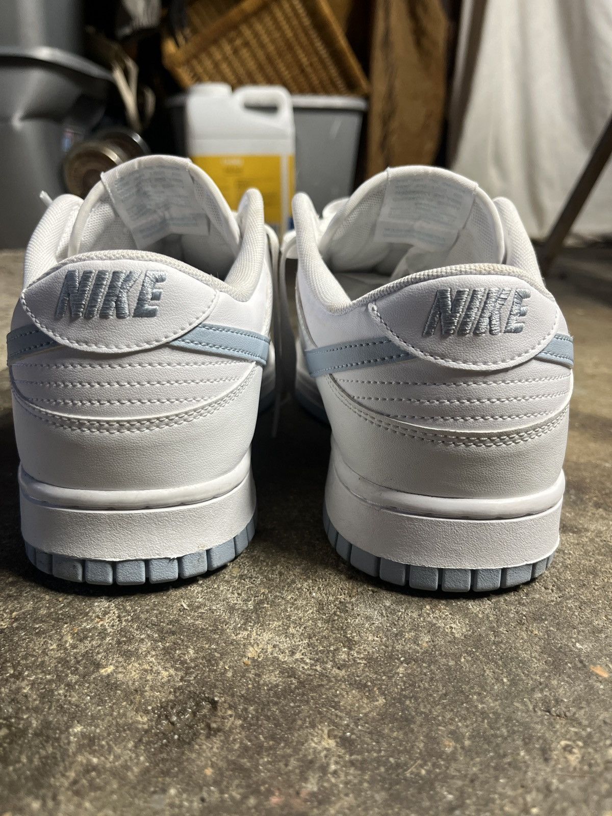 Nike Nike low size 11.5 Size US 11.5 / EU 44-45 - 7 Thumbnail