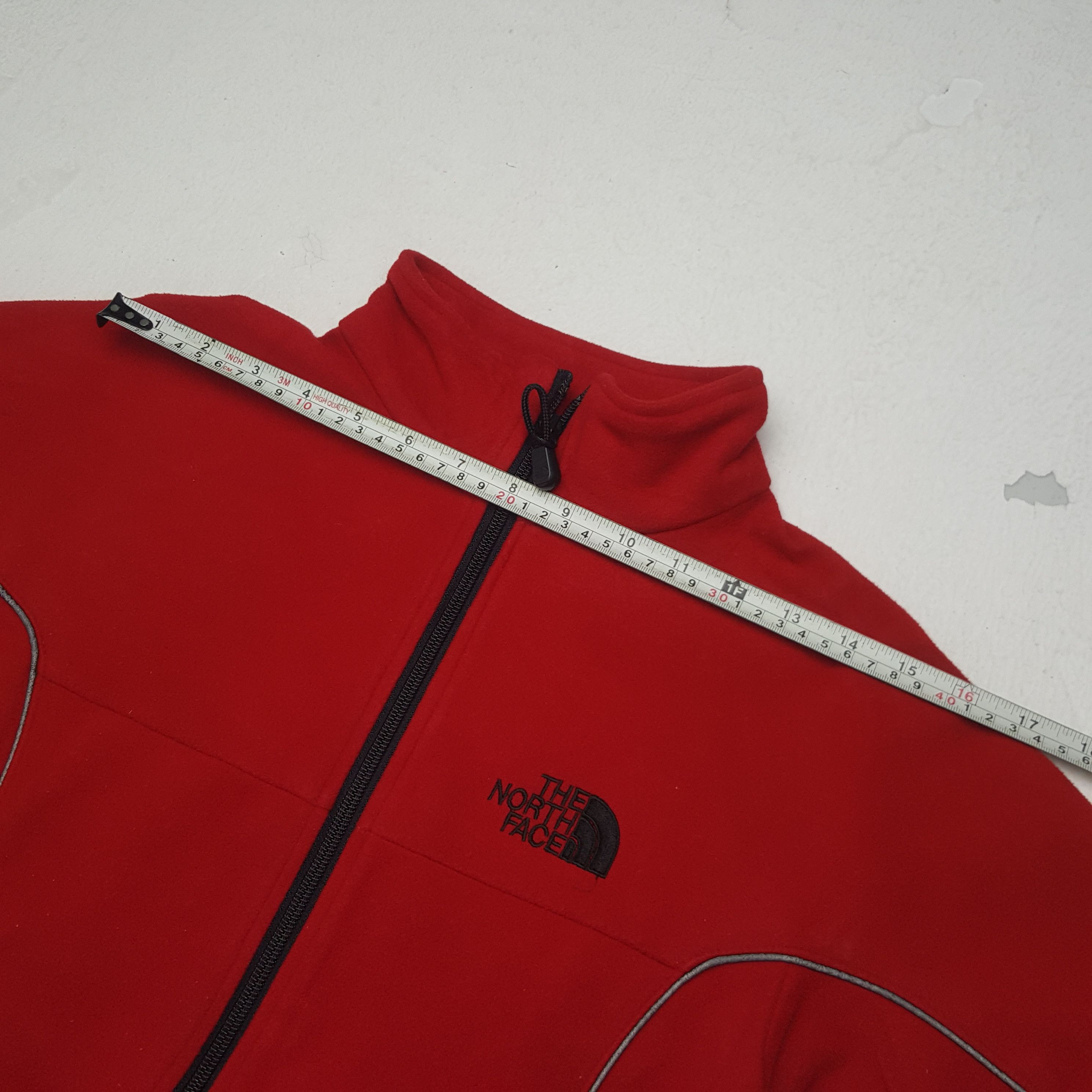 The North Face × Vintage Vintage The North Face Outdoor Activity Sweater Jacket Size XS / US 0-2 / IT 36-38 - 5 Thumbnail
