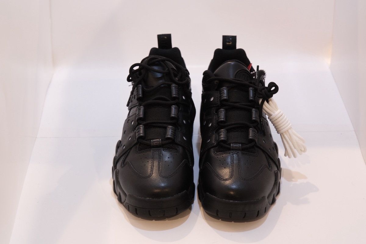 Nike × Supreme Nike SB Air Max 2 CB '94 Low Supreme Black size 11.5 Size US 11.5 / EU 44-45 - 2 Thumbnail