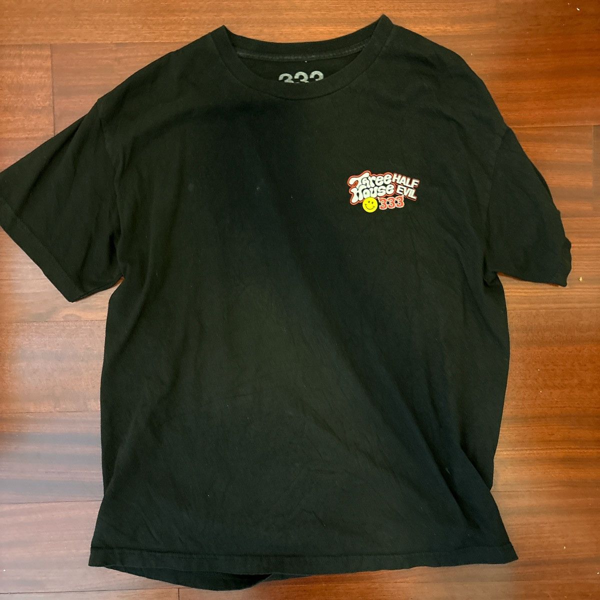 Half Evil 333 Half Evil Three House x Half Evil Size US XL / EU 56 / 4 - 2 Thumbnail