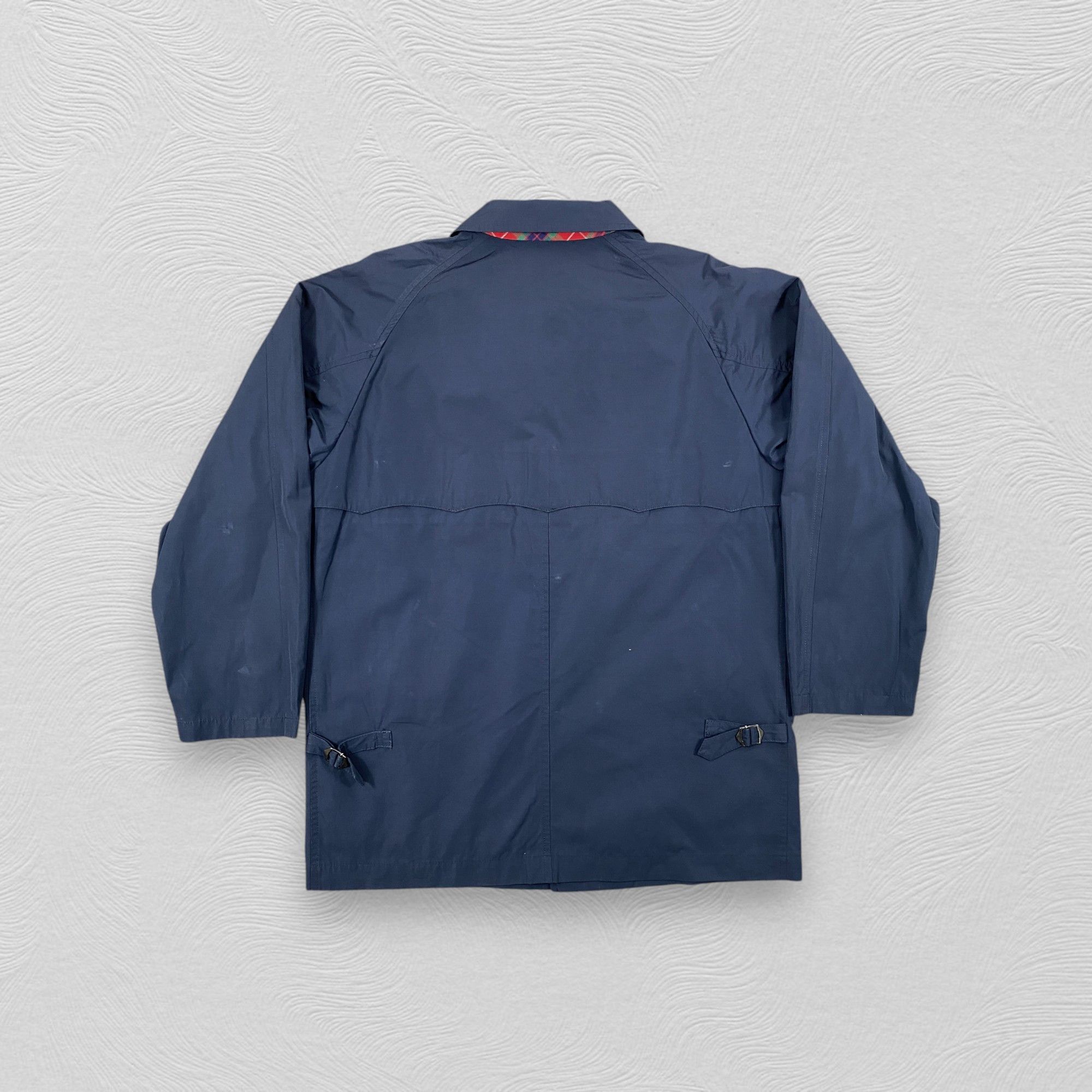 Baracuta Vintage Baracuta Coach Jacket -J167 Size US M / EU 48-50 / 2 - 2 Thumbnail