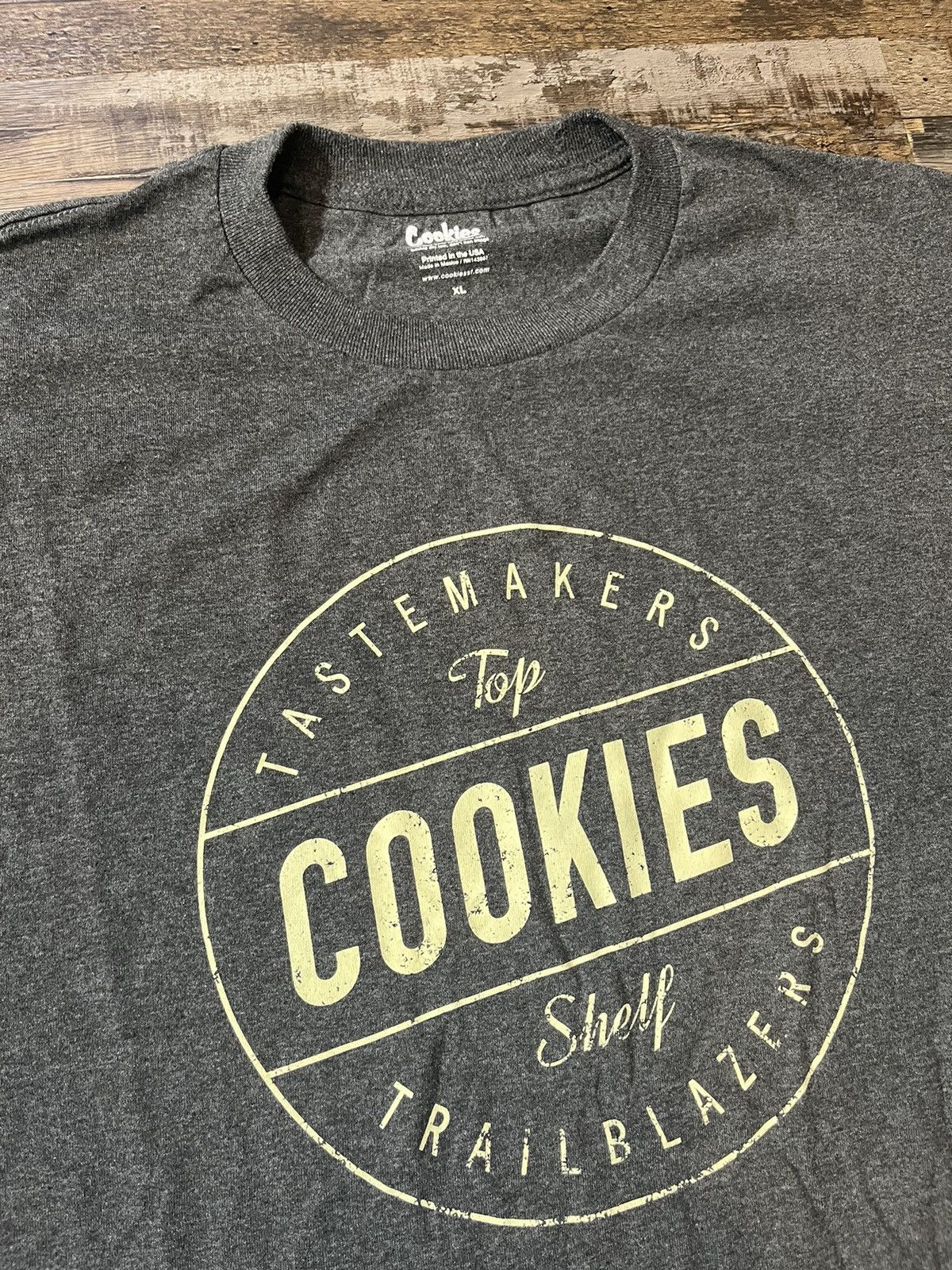Cookies Cookies t-shirt Size US XL / EU 56 / 4 - 2 Thumbnail