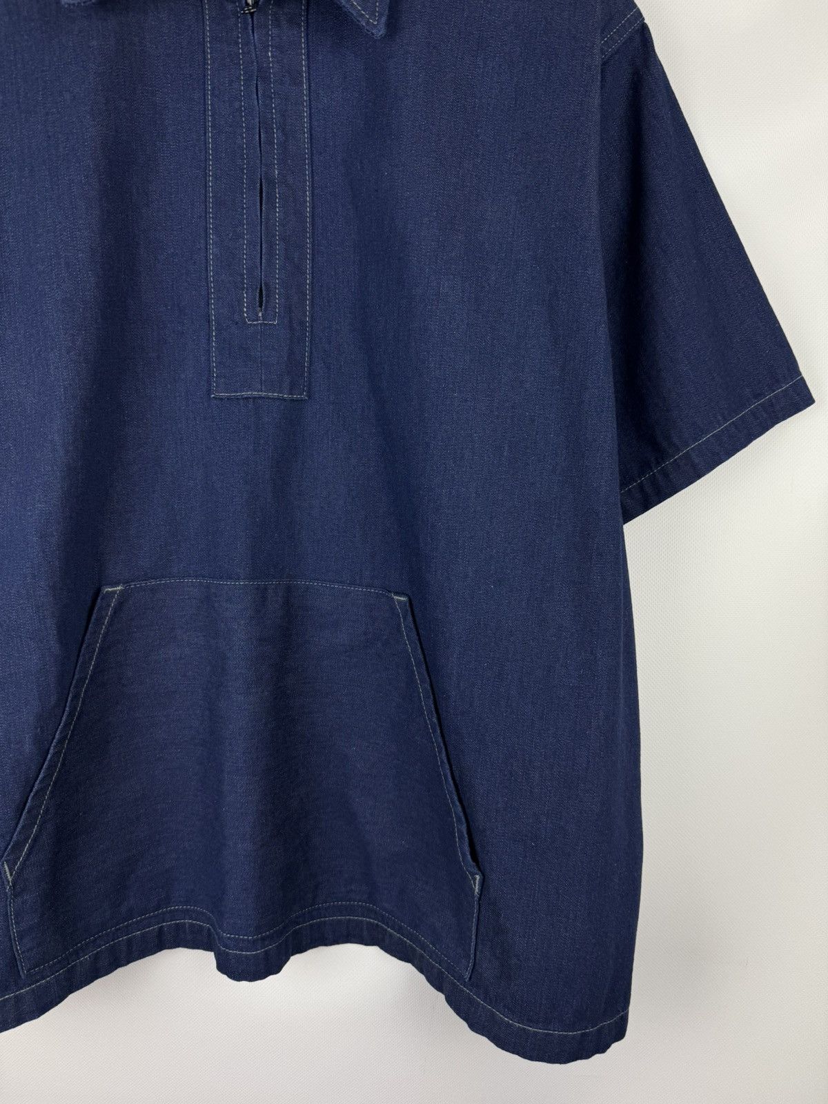 Levi's Made & Crafted LMC Levi’s Made & Crafted Denim Family Denim Shirt Chambray Size US L / EU 52-54 / 3 - 4 Thumbnail